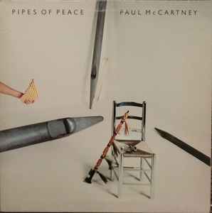 Paul McCartney – Press To Play (1986, Gatefold, Vinyl) - Discogs