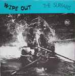 Cover of Wipe Out, 1969, Vinyl