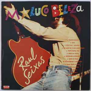 Raul Seixas – Maluco Beleza (1993, Vinyl) - Discogs