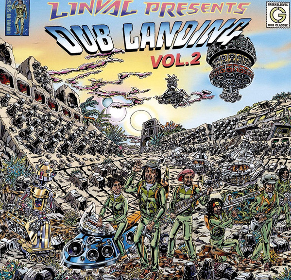 Scientist And Prince Jammie - Dub Landing Vol: 2 | Releases | Discogs
