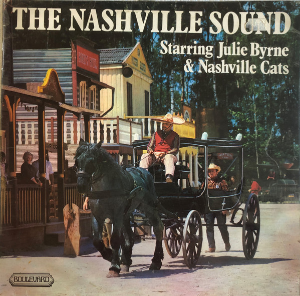 baixar álbum Julie Byrne & The Nashville Cats - The Nashville Sound