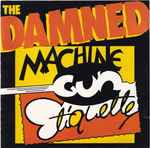 Machine Gun Etiquette、1989、CDのカバー
