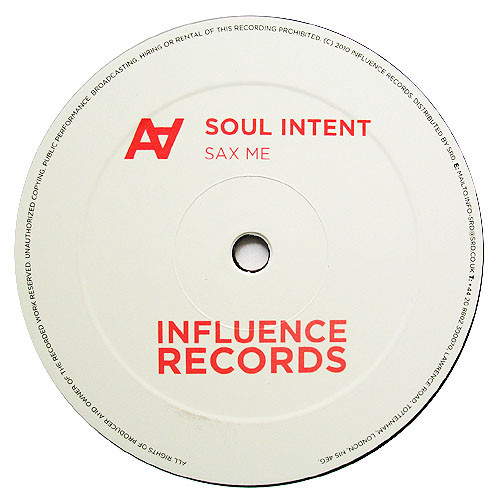 baixar álbum Soul Intent - The Funky Creeper Sax Me