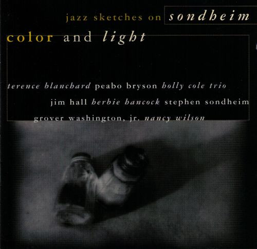 descargar álbum Stephen Sondheim - Color And Light Jazz Sketches On Sondheim