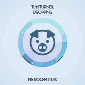 Tim Turnell - Dropping album cover
