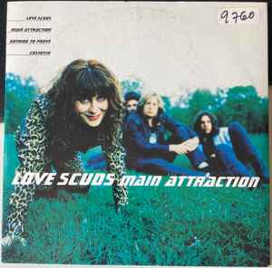 Love Scuds - Main Attraction album cover