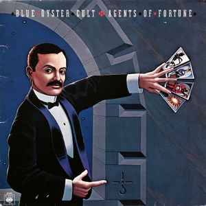 Blue Öyster Cult – Spectres (1977, Vinyl) - Discogs