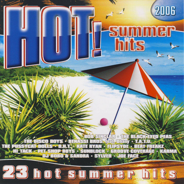 last ned album Various - Hot Summer Hits 2006