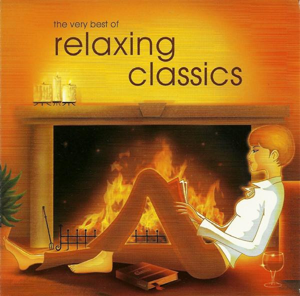 The Very Best Of Relaxing Classics 2003 Cd Discogs