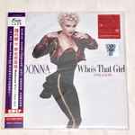 Madonna ‎– Who's That Girl (1987) Vinyl, LP, Album – Voluptuous Vinyl  Records