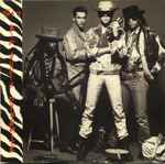 Cover of This Is Big Audio Dynamite, 1985, Vinyl