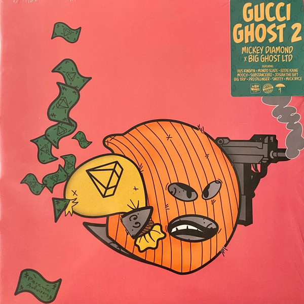 Mickey Diamond x Big Ghost LTD - Gucci Ghost II | Releases | Discogs