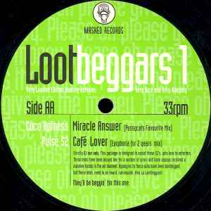 Lootbeggars - 1 album cover