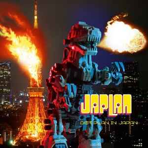 Der Plan - Japlan (Der Plan In Japan) album cover