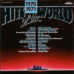 Various - Hits Of The World 1970/1971