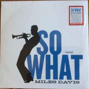 Miles Davis – So What (2023, 180g, Vinyl) - Discogs