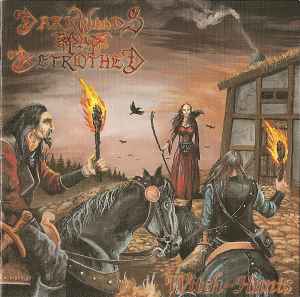 Darkwoods My Betrothed – Witch-Hunts (1998, CD) - Discogs