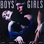 Album cover Bryan Ferry - Boys And Girls