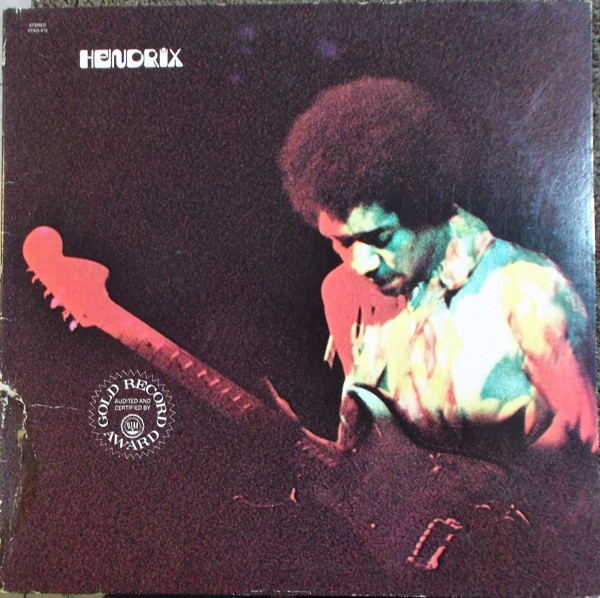 Hendrix – Band Of Gypsys (Gatefold, Vinyl) - Discogs