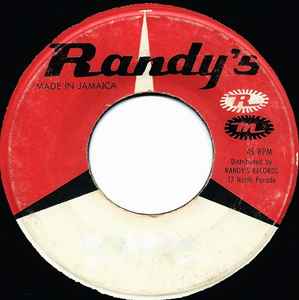 Randy's on Discogs