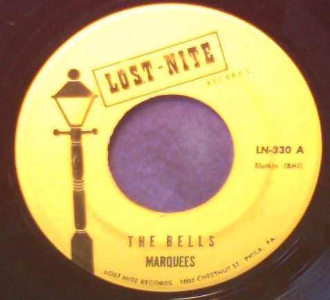 baixar álbum Marquees - The Bells The Rain
