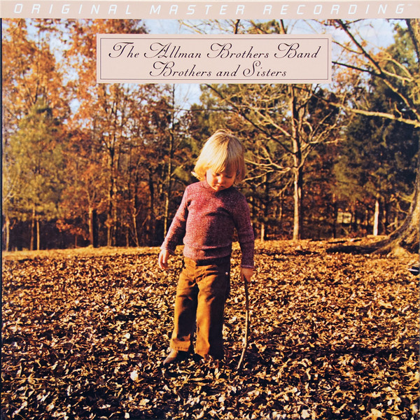 The Allman Brothers Band – Brothers And Sisters (2014, 180 Gram