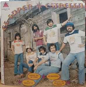El Super Estrella - Primavera (Vol. 6) album cover