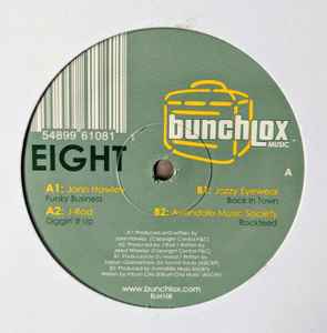 Various - Bunchlox Eight album cover