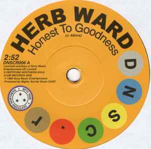 Honest To Goodness / Everybody's Goin' To The Love-In - Herb Ward / Bob Brady & The Con Chords