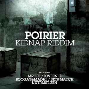 Ghislain Poirier - Kidnap Riddim EP  album cover