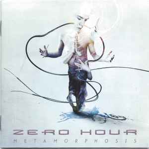 Zero Hour (3) - Metamorphosis