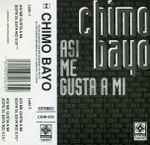 Cover of Asi Me Gusta A Mi, 1992, Cassette