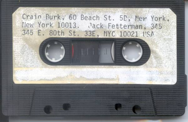 télécharger l'album Craig Burk ' Jack Fetterman ' Dan Rosen ' Hahn Rowe - Six Pieces