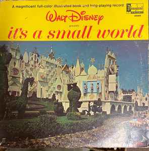 Unknown Artist - Walt Disney Presents It's A Small World: LP 