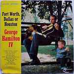 Cover of Fort Worth, Dallas Or Houston, 1964, Vinyl