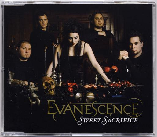 SWEET SACRIFICE CIFRA INTERATIVA (ver 2) por Evanescence @  Ultimate-Guitar.Com