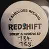 Redshift - Sweat & Groove EP