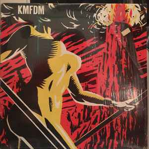 KMFDM – What Do You Know Deutschland? (1987, Vinyl) - Discogs