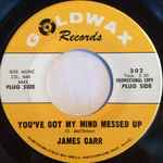 Cover of You've Got My Mind Messed Up, 1966, Vinyl