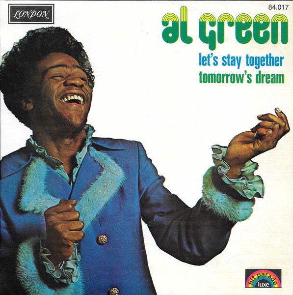 Al Green – Let's Stay Together (1971, Vinyl) - Discogs