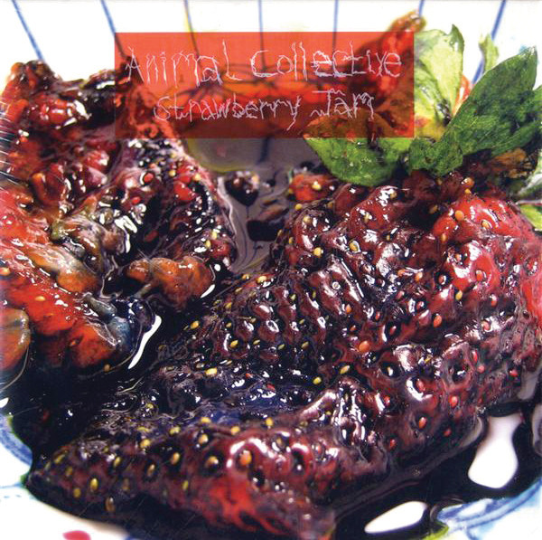 Animal Collective – Strawberry Jam (2007, Vinyl) - Discogs