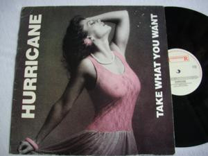 Hurricane – Take What You Want (2008, CD) - Discogs