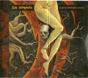 Los Dragula - Caminata Del Hombre Muerto album cover