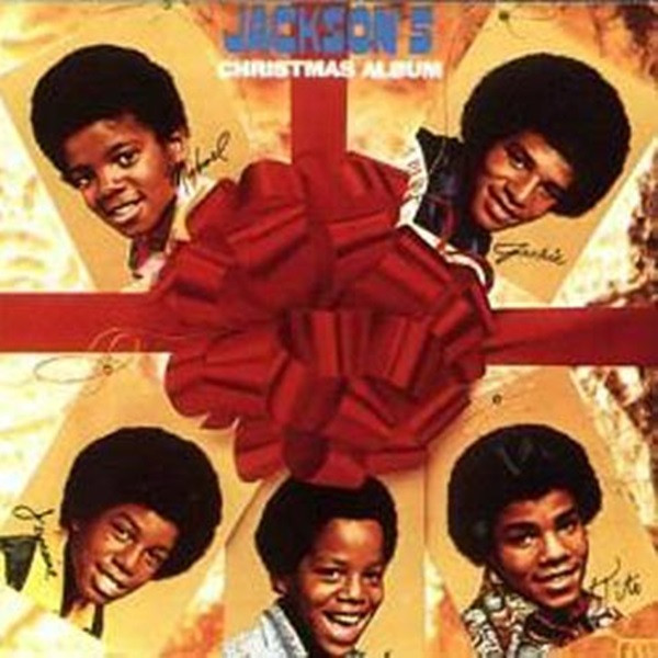 The Jackson 5 - Jackson 5 Christmas Album | Tamla Motown (MS 713) - main