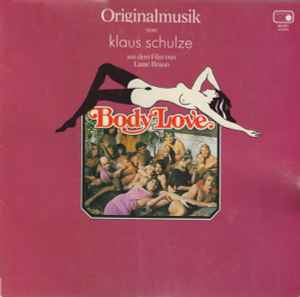 Klaus Schulze - Body Love (Originalmusik) album cover