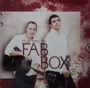 Fab Box - Music From The Fab Box album cover