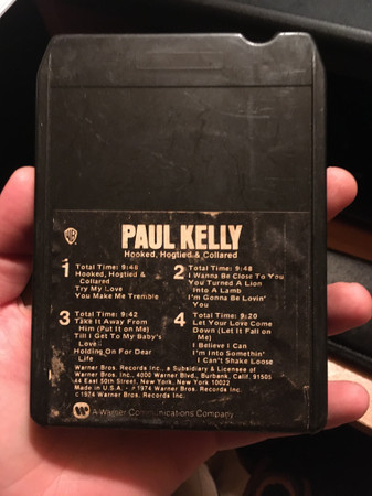 Paul Kelly - Hooked, Hogtied & Collared | Releases | Discogs