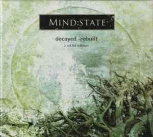 Mind:State - Decayed - Rebuilt album cover
