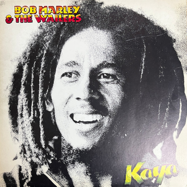 Bob Marley & The Wailers – Kaya (1980, Vinyl) - Discogs