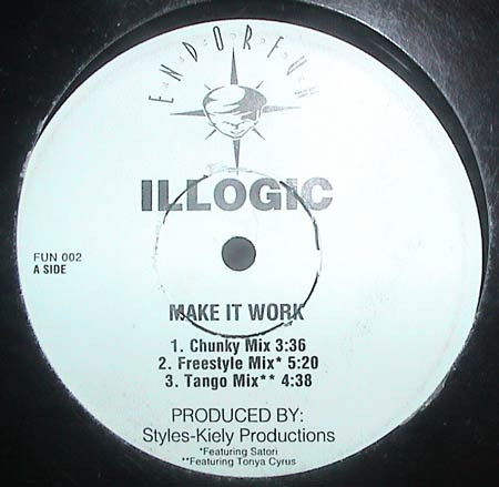 last ned album Illogic - Make It Work